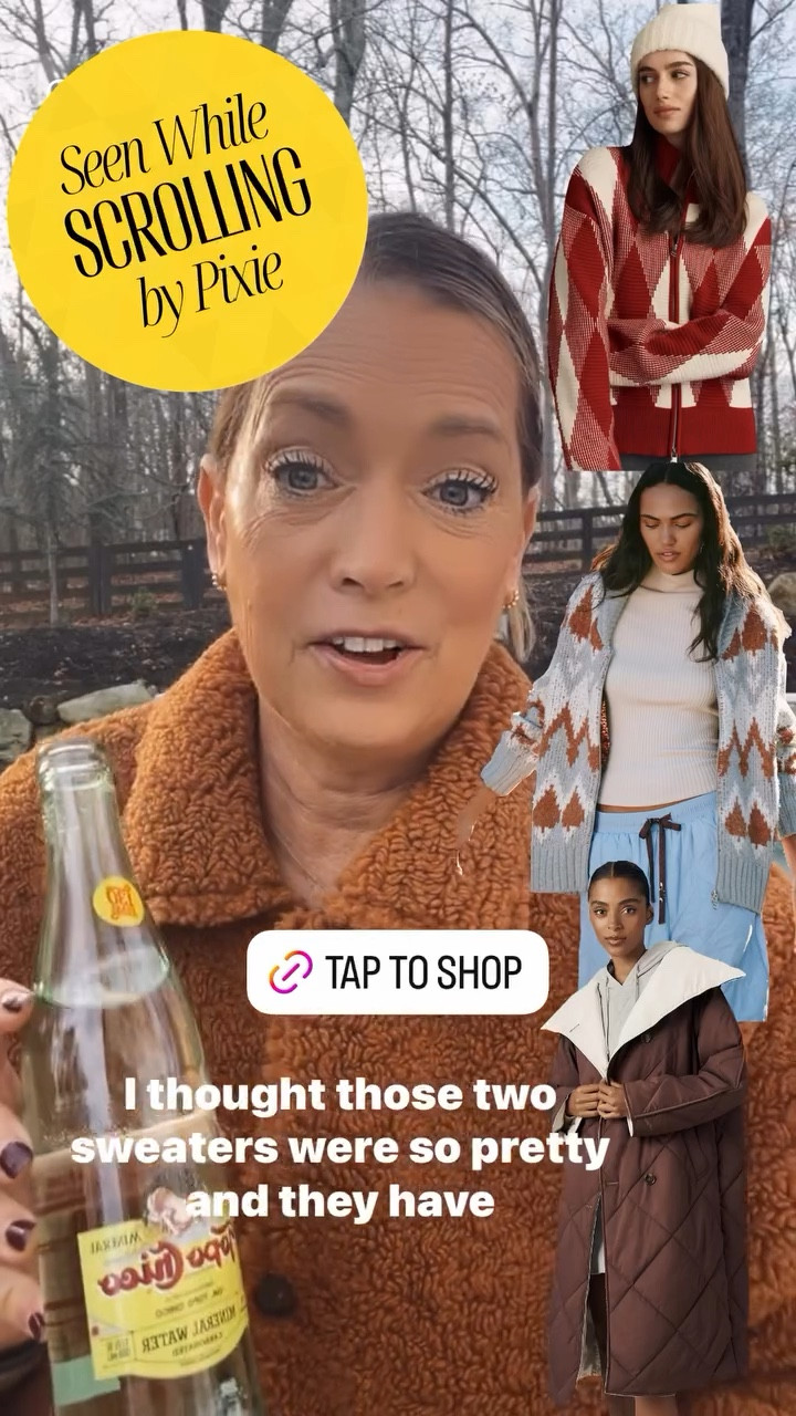 Seen while Scrolling • Wednesday 

#LTKstorytime #LTKOver40 #LTKSeasonal