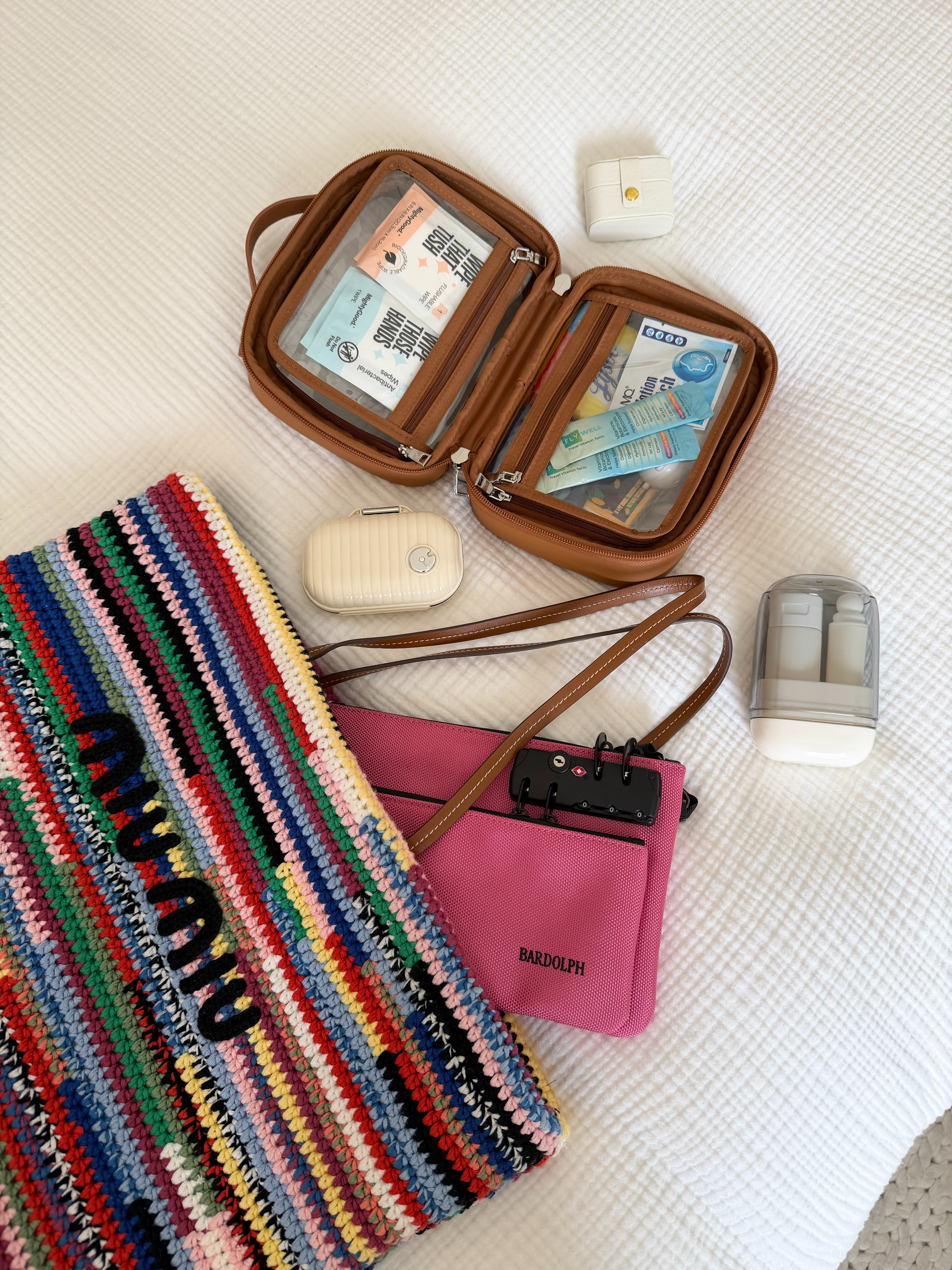 The perfect list of favorite travel items isn’t about packing more. It’s about packing smarter. These are the tried-and-true essentials seasoned I swear by! 

 #LTKTravel