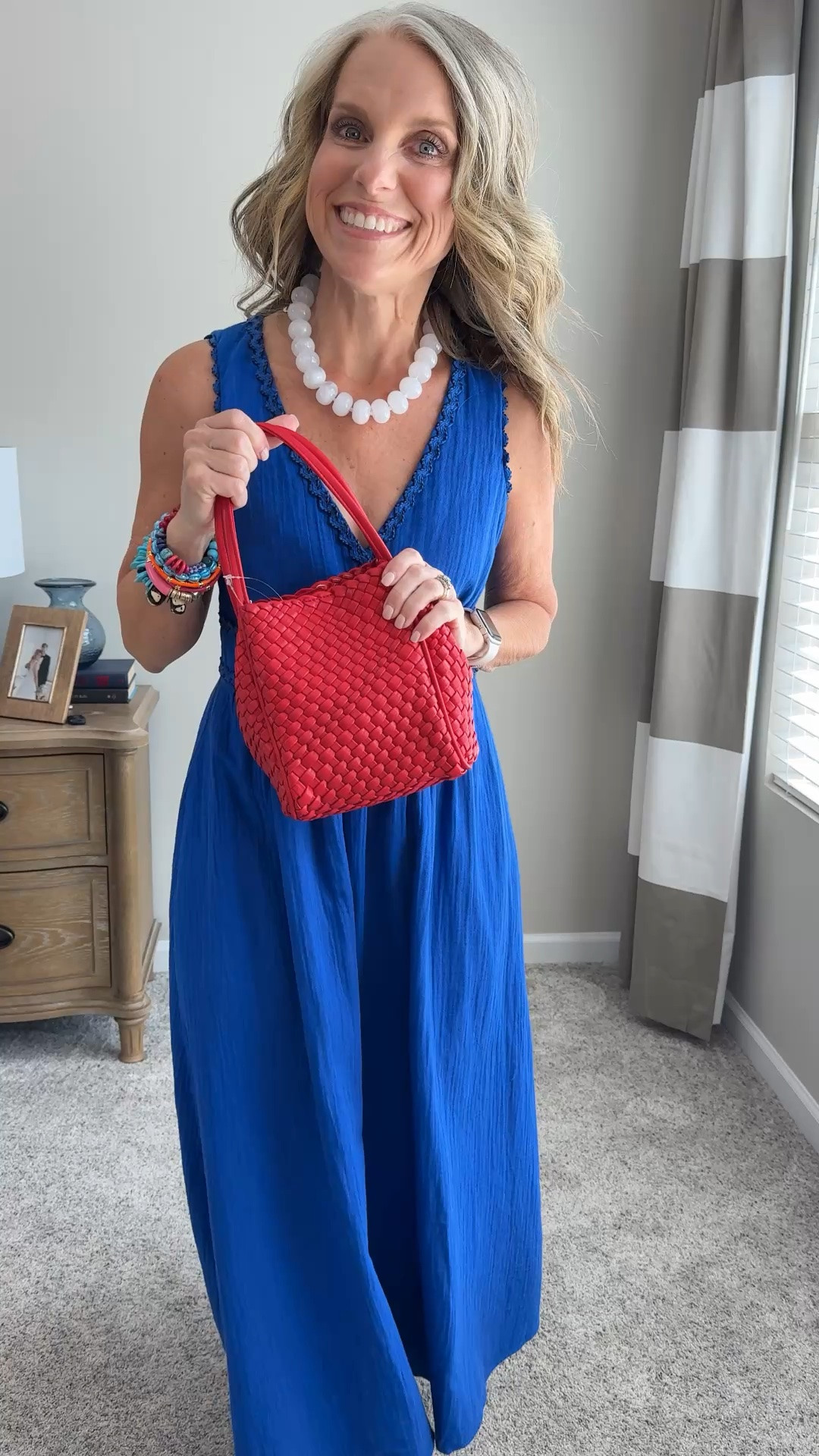 @Boden (US) doesn’t again! Have you tried their gauze? Do it. I love this dress! Wearing size 2 and it’s a summer essential in my book.

#LTKgrwm #LTKootd #LTKOver40