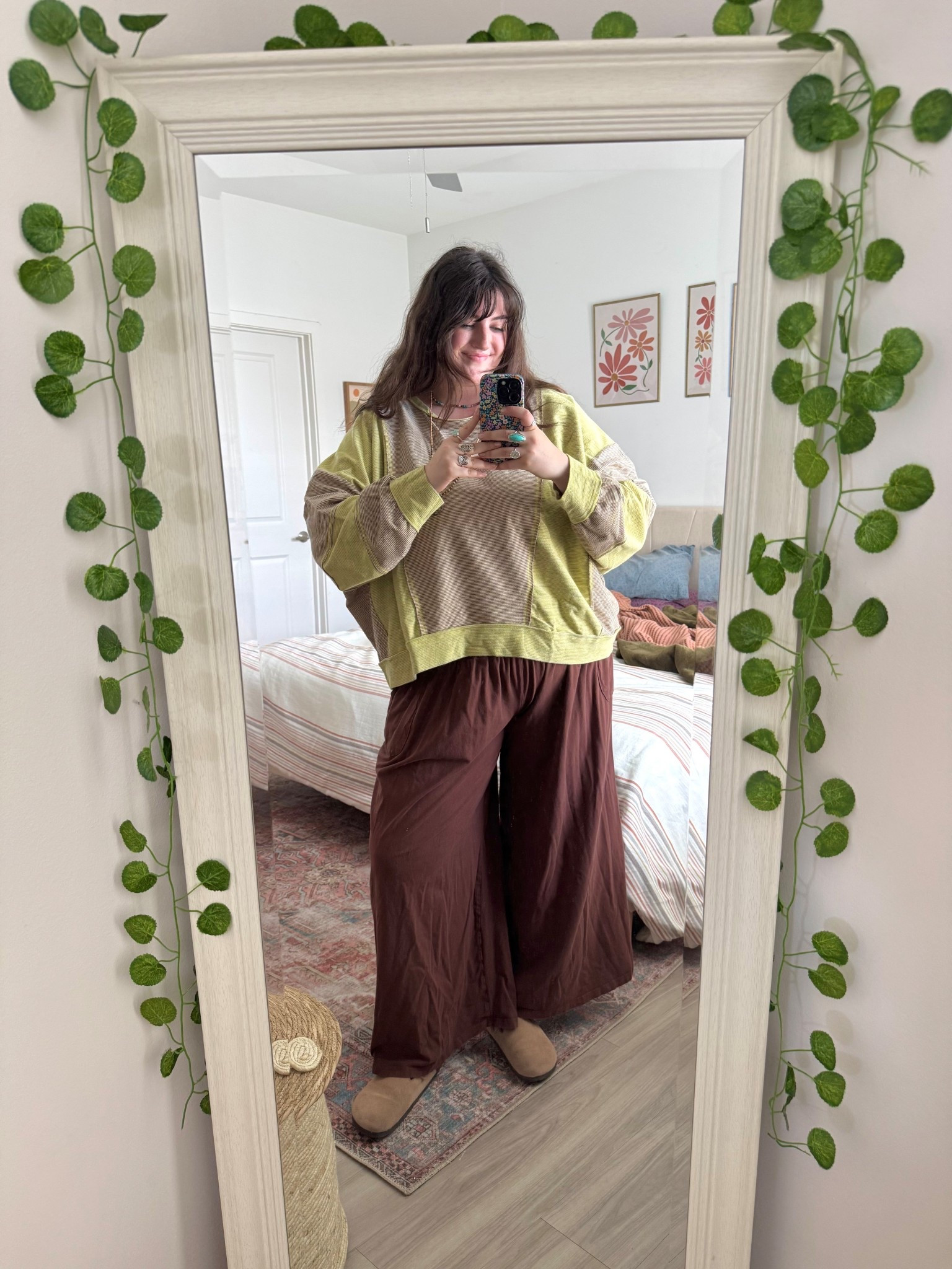 Top is three bird nest! Use code emma_hargraves 

Pants and shoes are Amazon!

#LTKBeauty #LTKFindsUnder100 #LTKStyleTip
