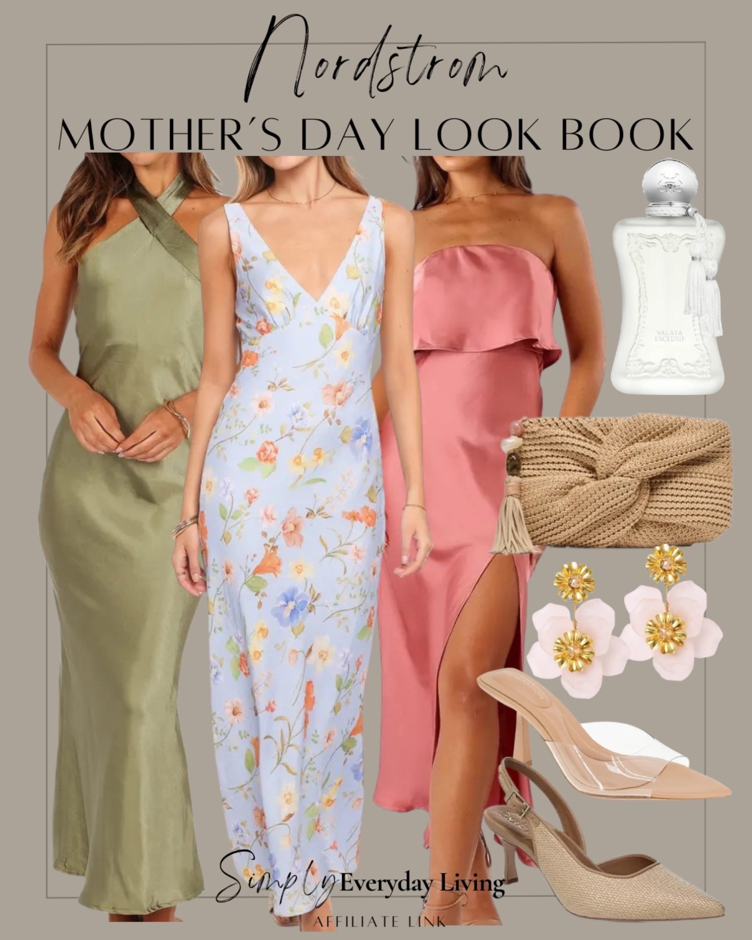 Nordstrom Mother’s Day look book