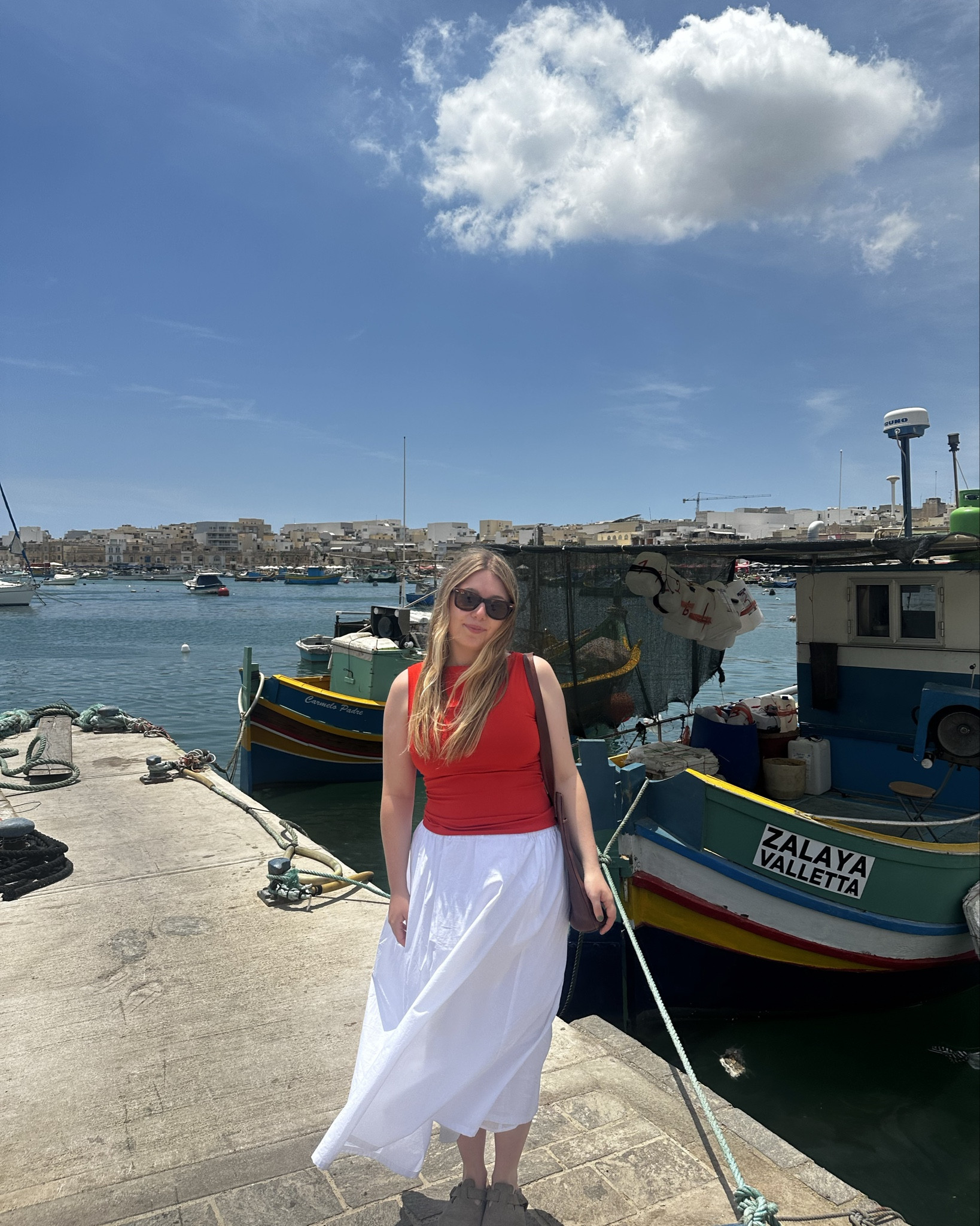 Malta holiday outfit day 6✨🌅  #holidayoutfit #holidayoutfitinspo #holidaylook

#LTKuk #LTKsummer #LTKeurope