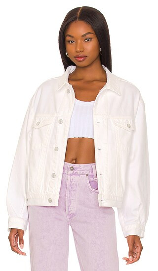 Charli Jacket in Drum | Revolve Clothing (Global)
