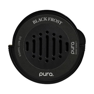 Pura Black Frost Car Fragrance Refill | Target
