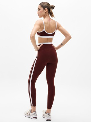 Elation Sport Stripe 7/8 Legging | Athleta