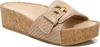 VERONICA BEARD Dixie Platform Slide Sandal | Nordstromrack | Nordstrom Rack