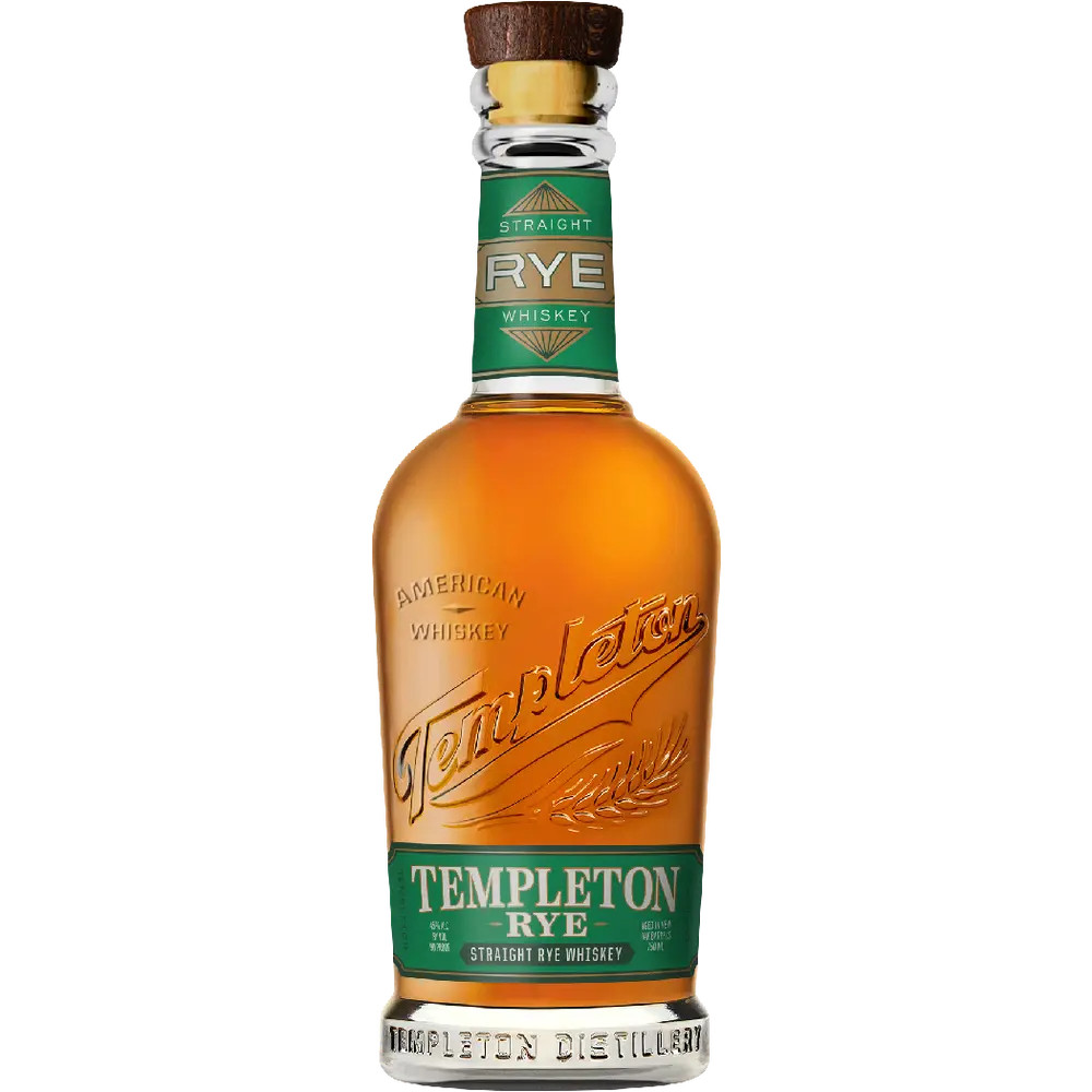 Templeton Rye Whiskey | Total Wine