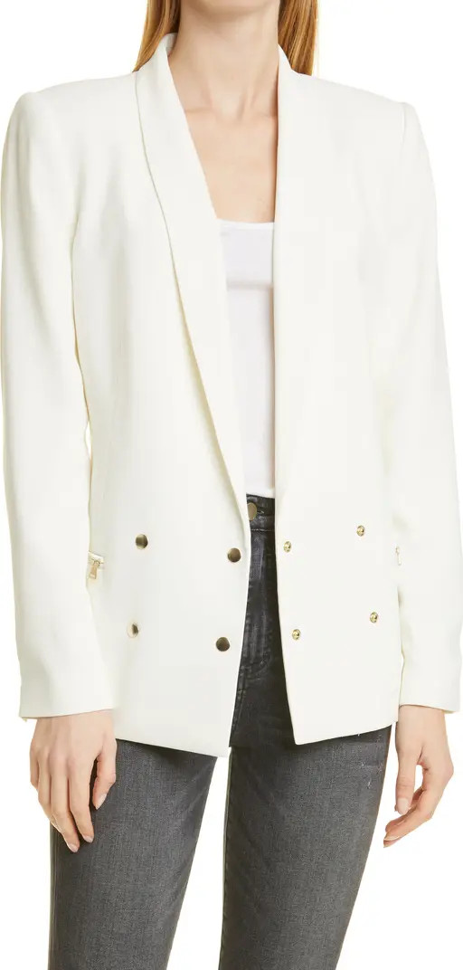 Karissa Double Breasted Blazer | Nordstrom