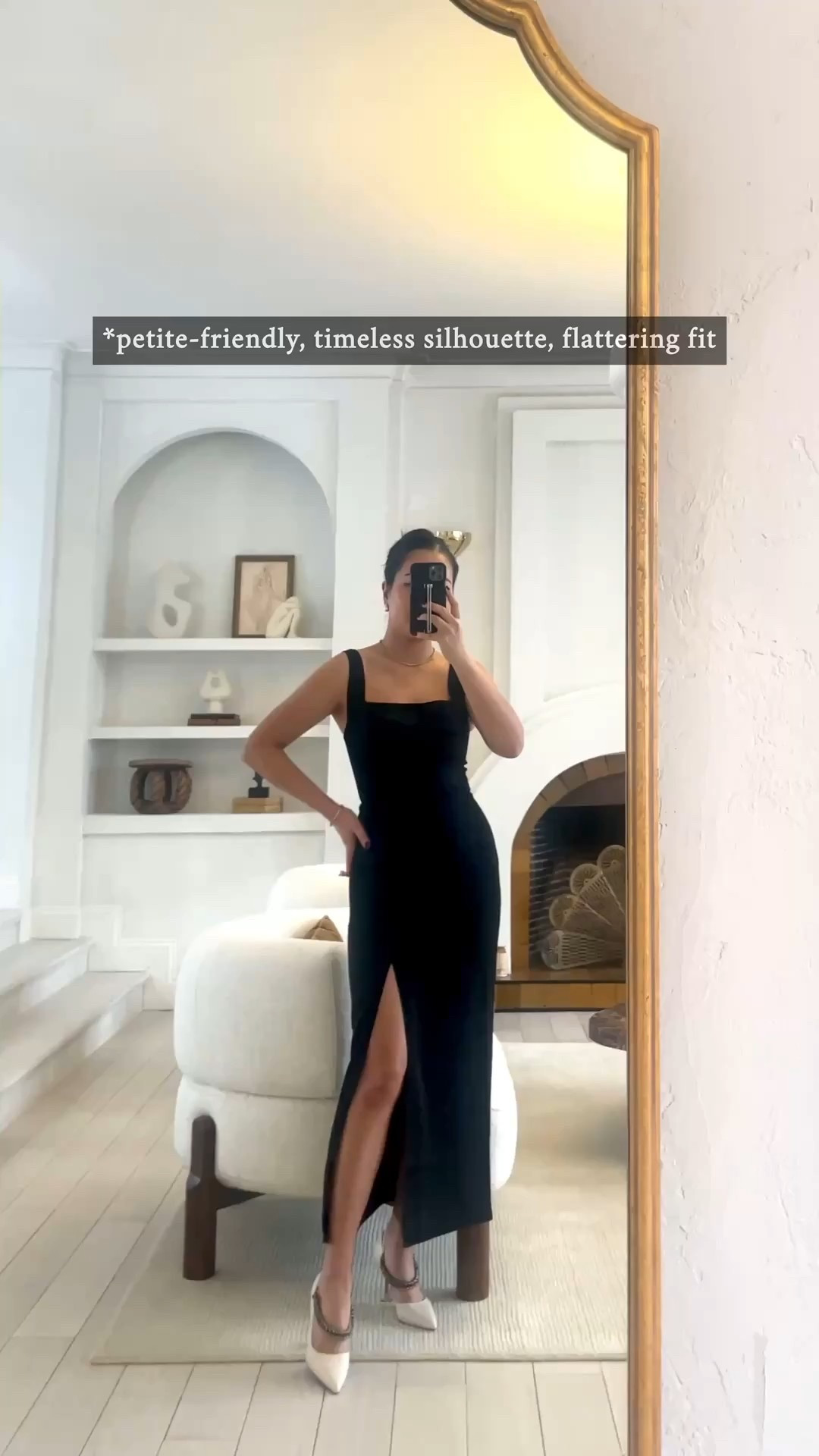 Heading out to dinner. Timeless silhouette, flattering fit and petite-friendly! This @aritzia dress is gorgeous! Also linked another style that I love  

For size reference, I'm 5 ft 110 pounds and wearing a size 0.



#LTKPetite #LTKStyleTip #LTKParties