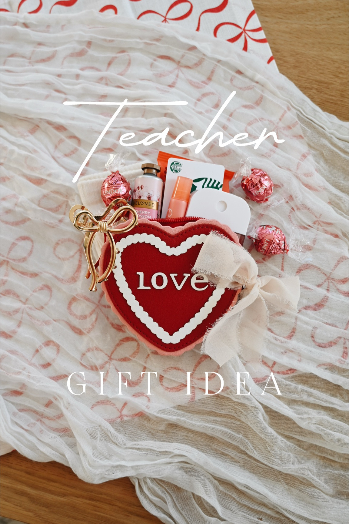 Valentine’s Day gift idea for teachers! Love this little coin purse ❤️💕

#LTKGiftGuide
