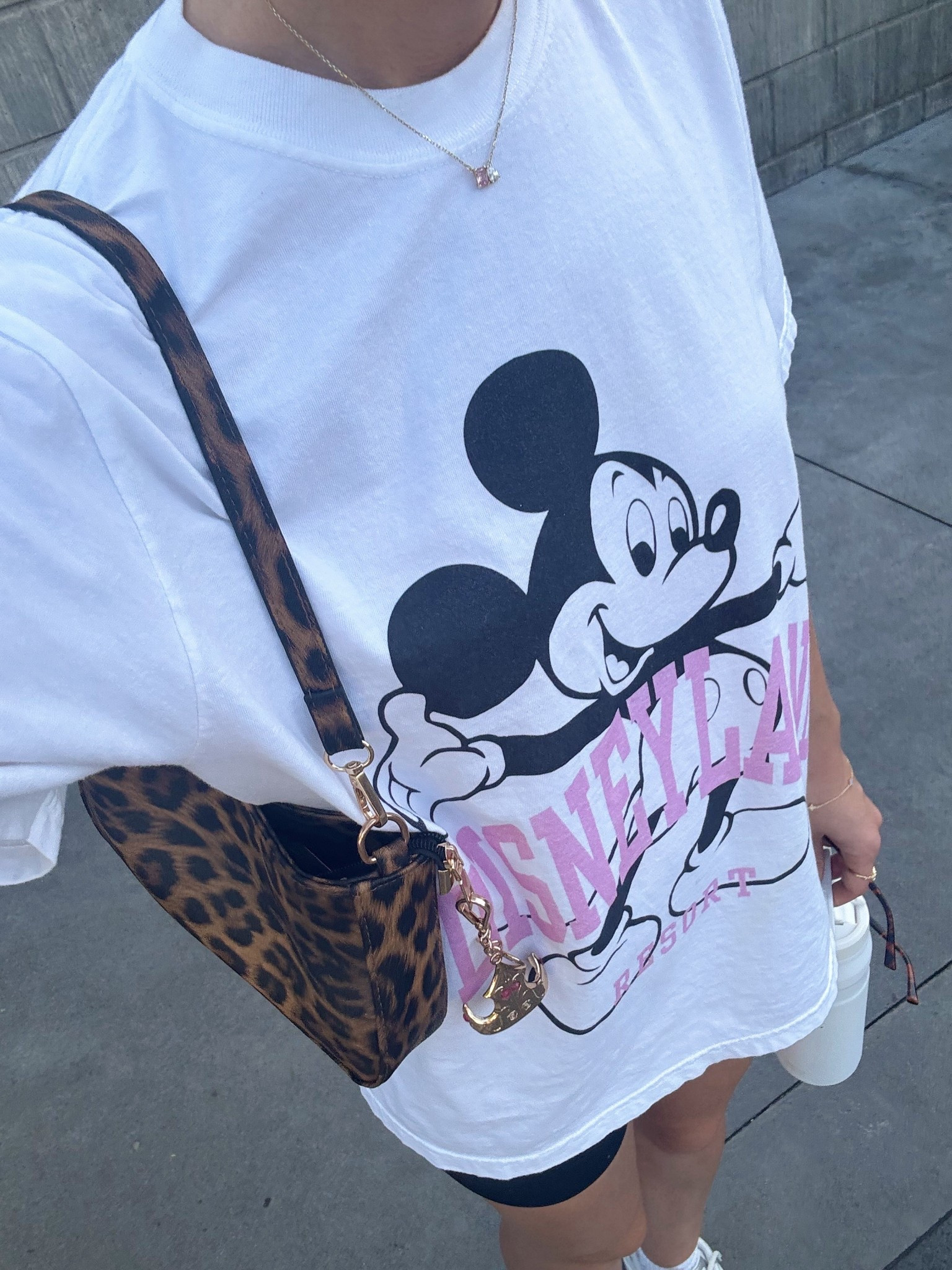 linking my favorite Disney tees and my park bag for Disneyland 💕 

#LTKTravel #LTKdayinmylife #LTKootd