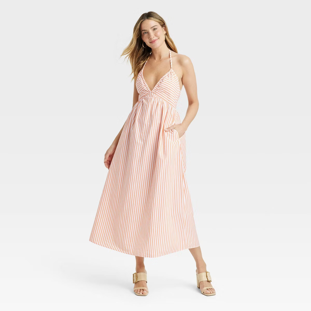 Women's Midi Sundress - Universal Thread™ | Target