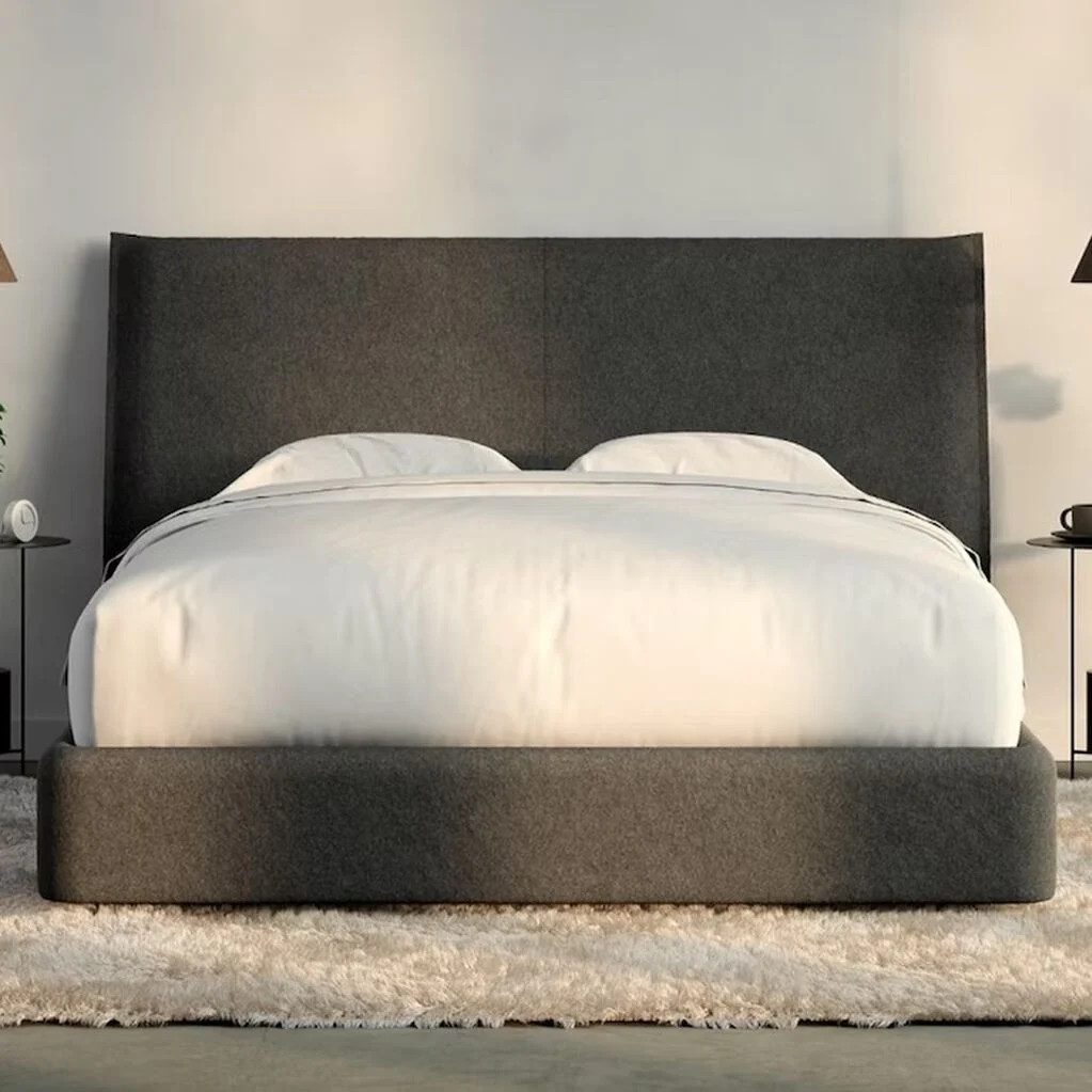 Casper Haven Upholstered Bed Frame and Headboard | Casper | Casper Sleep Inc