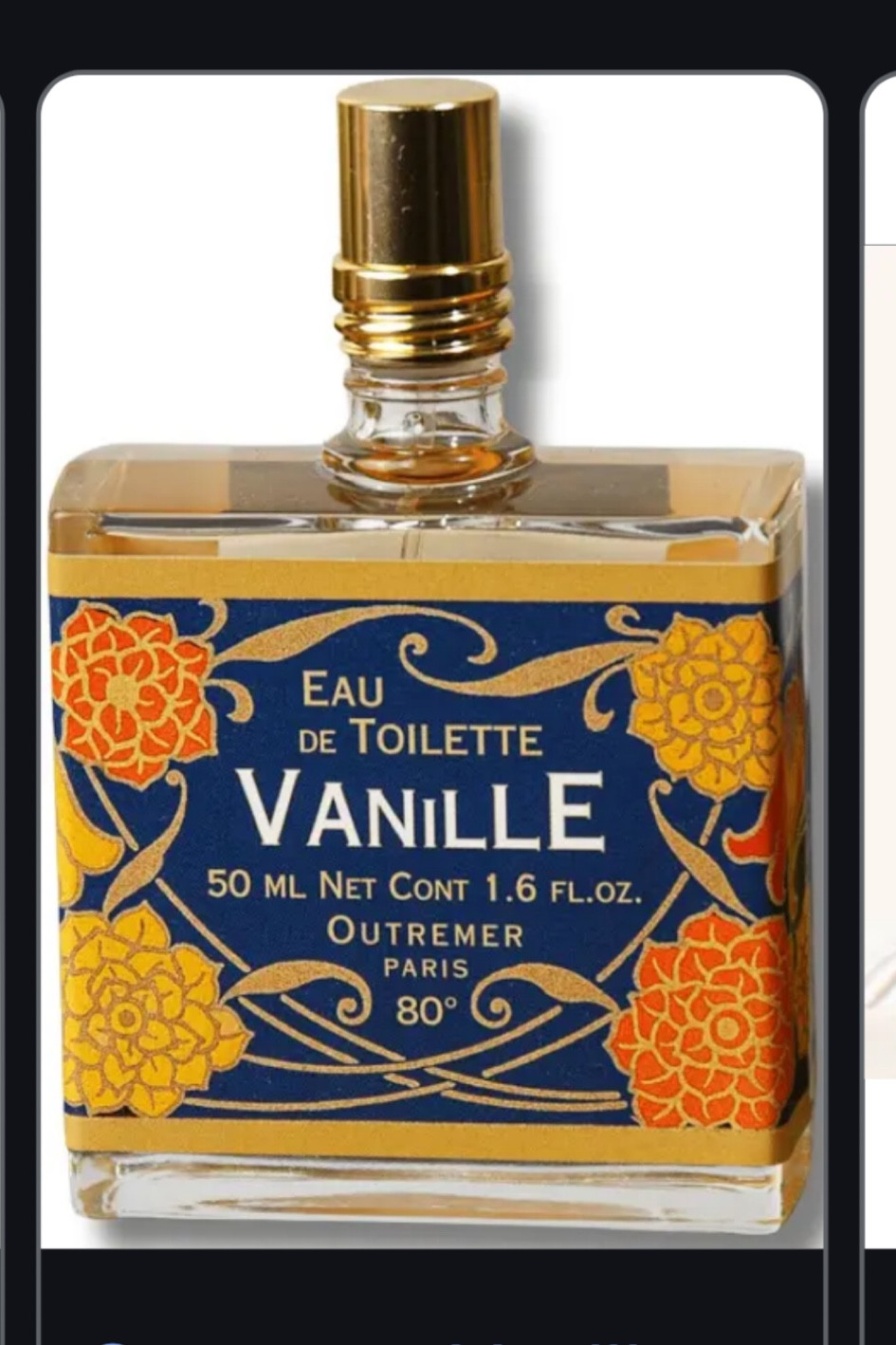 Everyday perfume! It smells like vanilla extract 🥰 

#LTKBeauty #LTKPlusSize #LTKMidsize