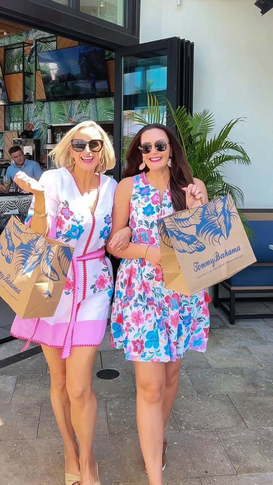 Cutest Spring dresses and palm print  pants ☀️🌴



#LTKSwim #LTKSeasonal #LTKTravel