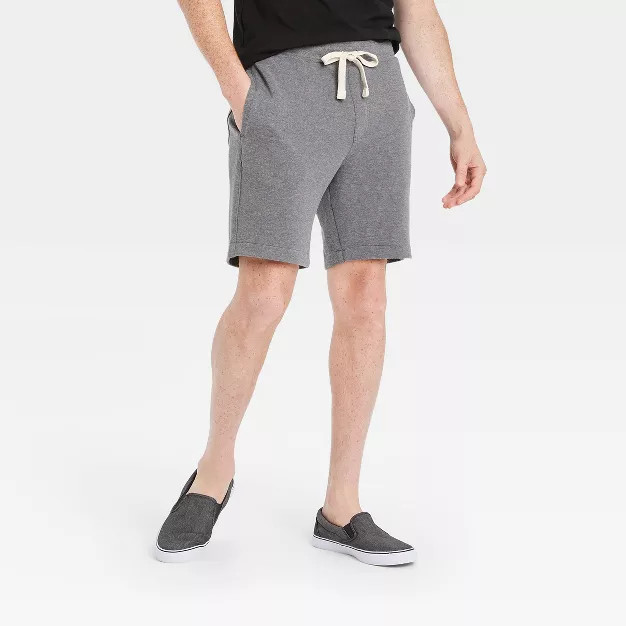 Men's 8.5" Elevated Knit Shorts - Goodfellow & Co™ | Target