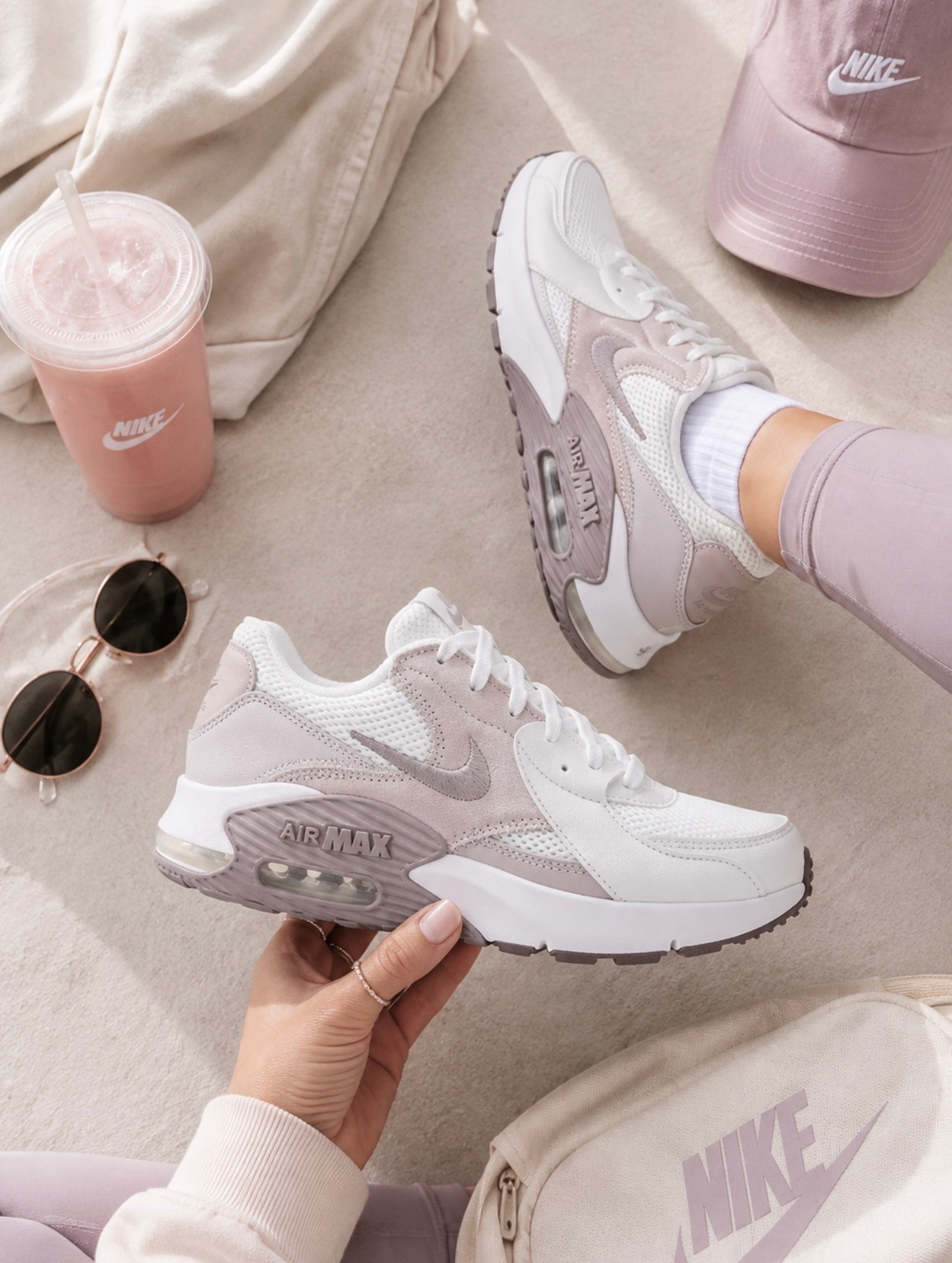‼️ Say what?!? 45% off the prettiest Air Max 🤩 sizes are already starting to go, so don’t wait 💨⬇️⬇️

#LTKSaleAlert #LTKmomlife #LTKootd