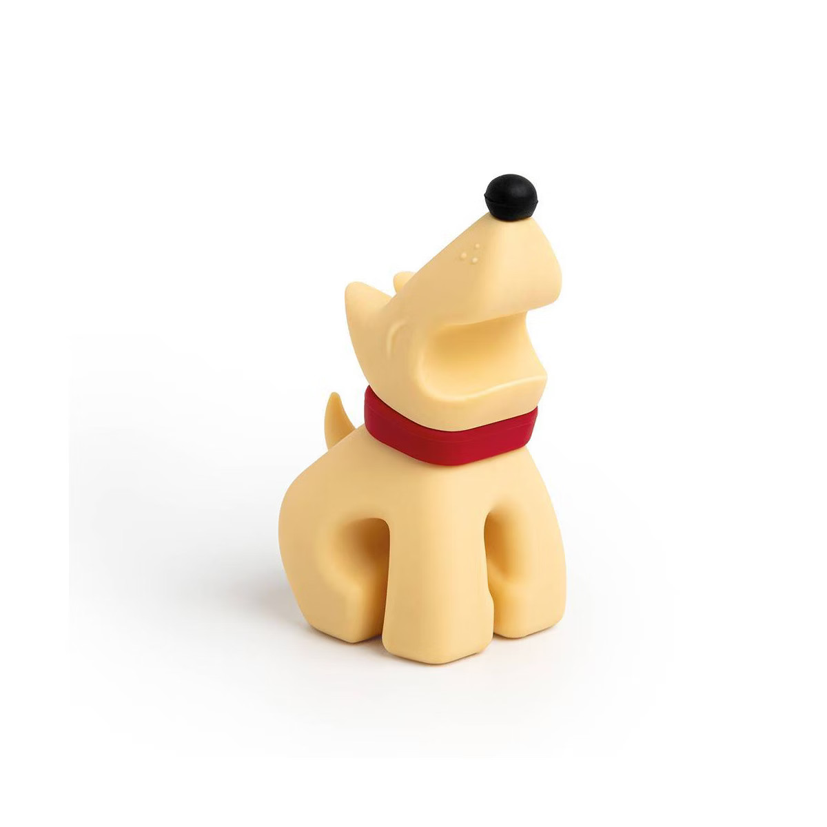 Ototo Holiday Gift Silicone Buddy Dog Spoon Rest Steam Releaser Beige | Target
