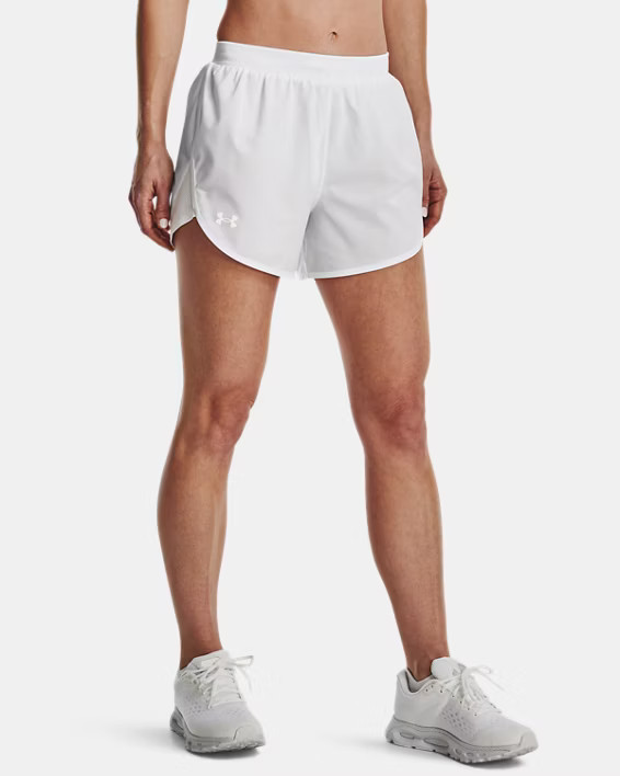 Women's UA Fly-By Elite 3'' Shorts | Under Armour (US)