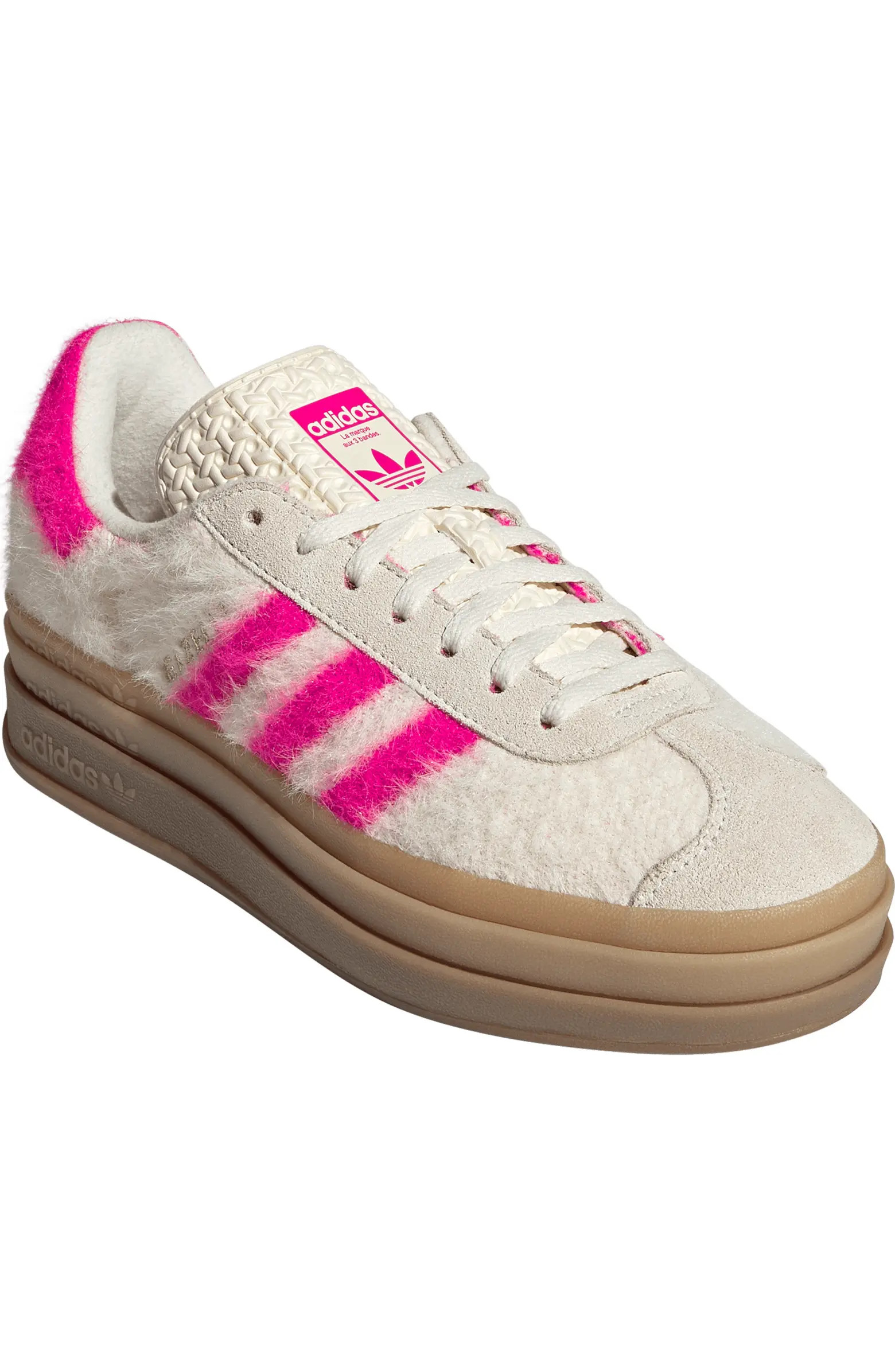 adidas Gazelle Bold Sneaker (Women) | Nordstrom | Nordstrom