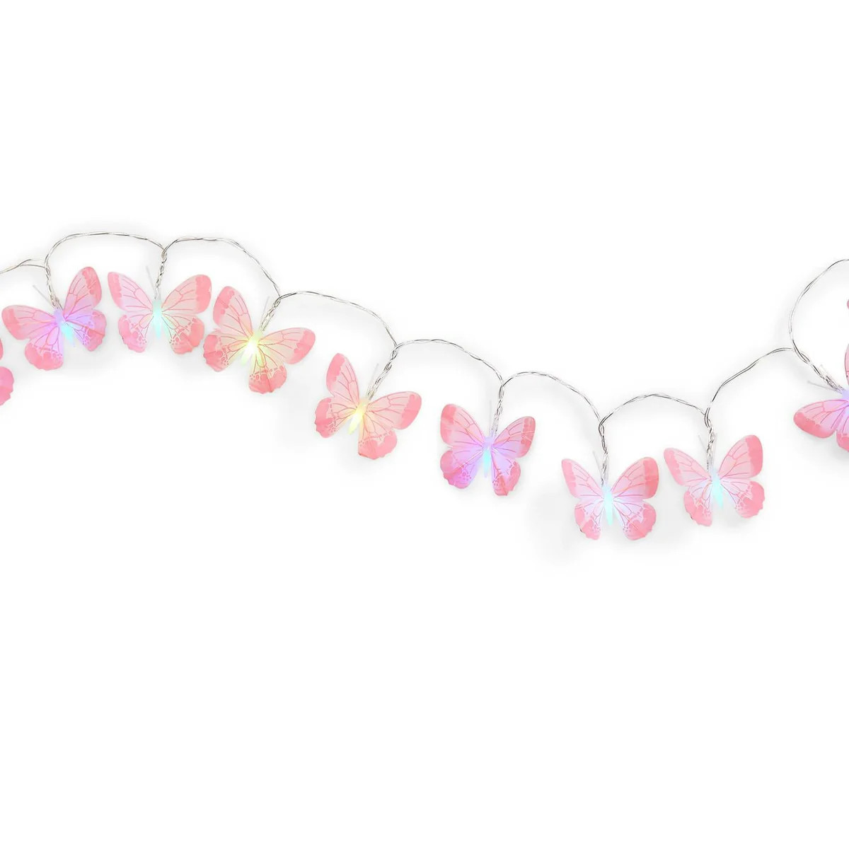 Butterflies Color Changing String Lights | Ellie and Piper