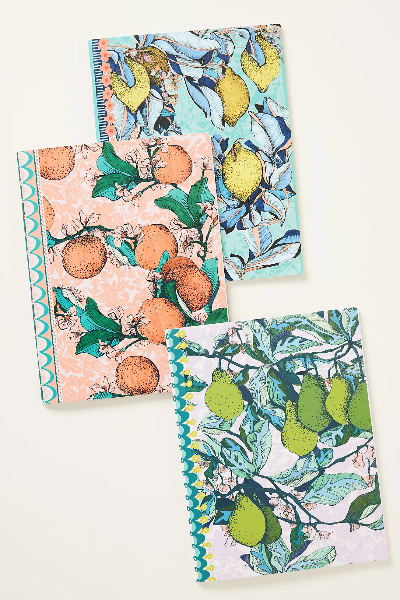 Alexandra Farmer The Flock Journals, Set of 3 | Anthropologie (US)