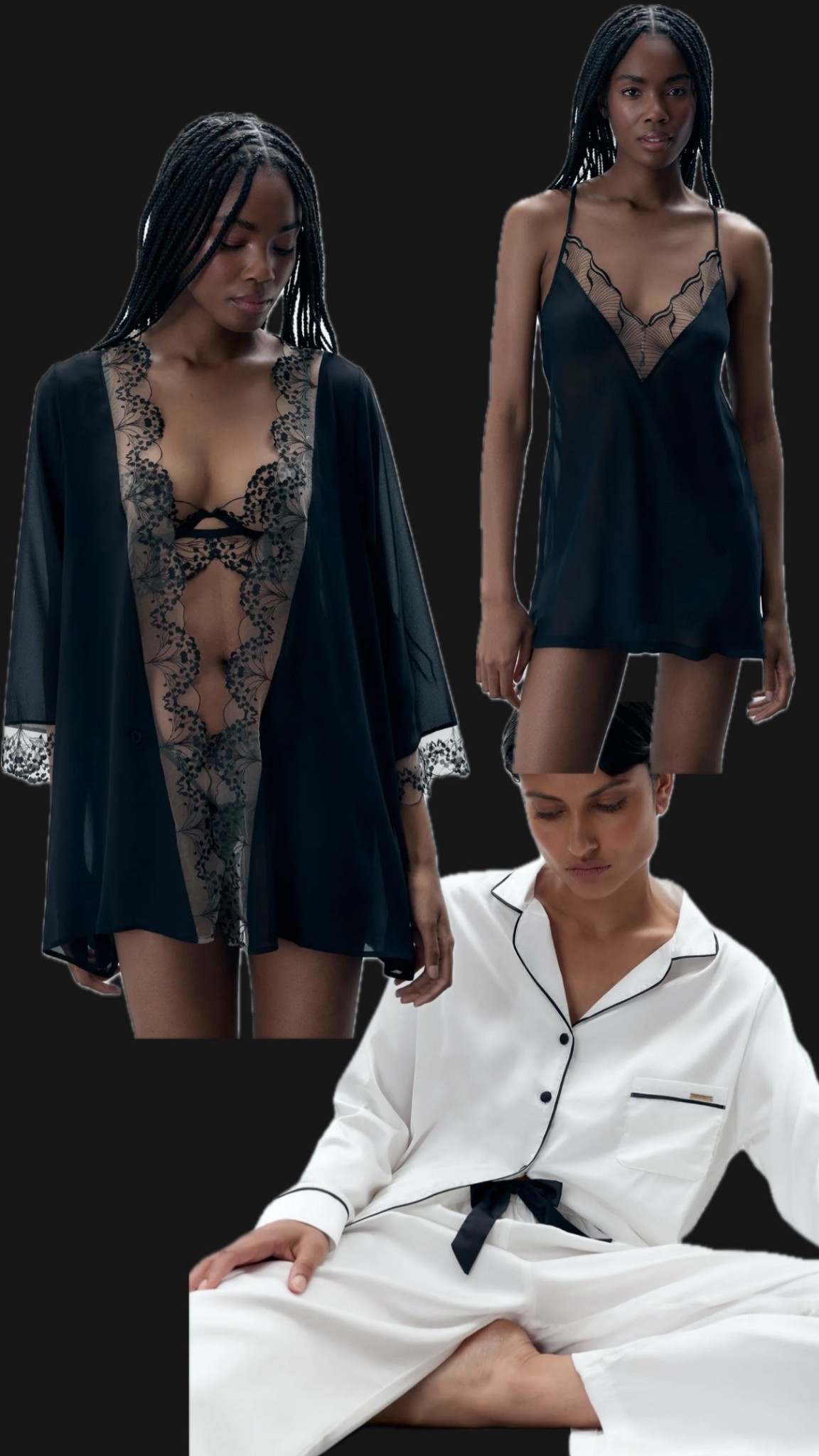 New decadent nightwearr

#LTKSeasonal #LTKFindsUnder50 #LTKHome