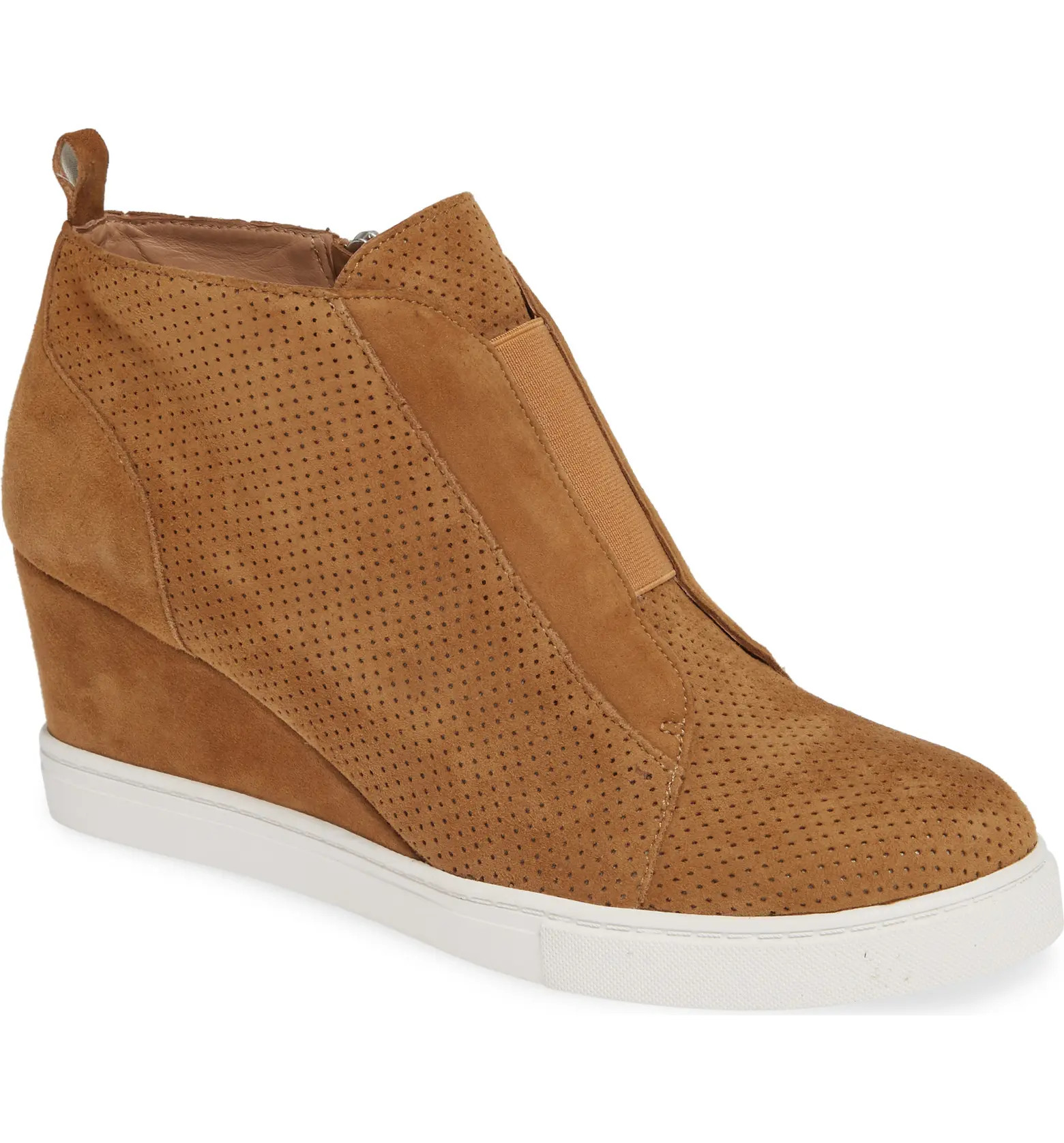 Felicia Wedge Sneaker | Nordstrom