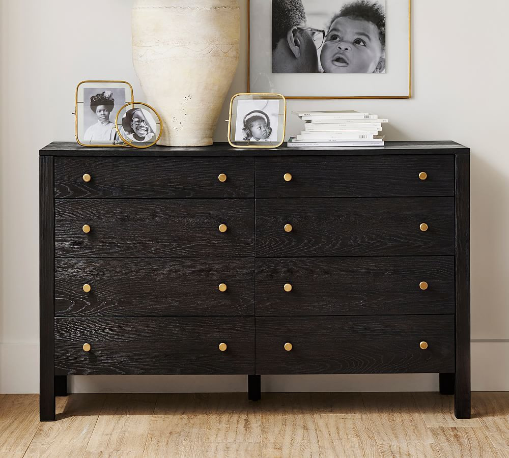 Calistoga 8-Drawer Dresser | Pottery Barn (US)