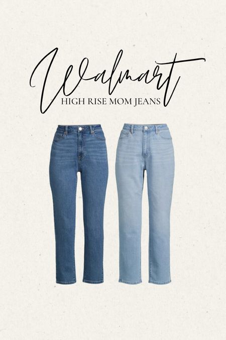 High rise moms jeans on sale for $6!!!!!!!! 

#LTKsalealert #LTKstyletip #LTKfit