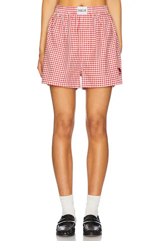 Gingham Short
                    
                    Darlin | Revolve Clothing (Global)