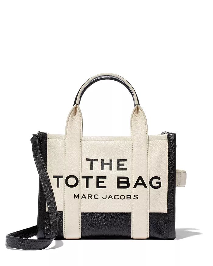 The Leather Mini Tote Bag - 150th Anniversary Exclusive | Bloomingdale's (US)