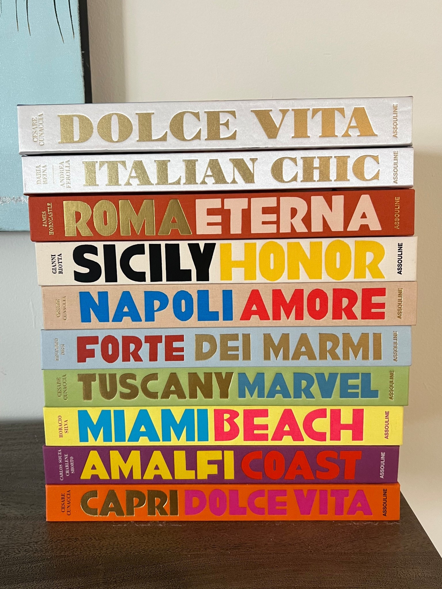 Travel from home collection & chic collection 🇮🇹🌴 

#LTKStyleTip #LTKSeasonal #LTKTravel