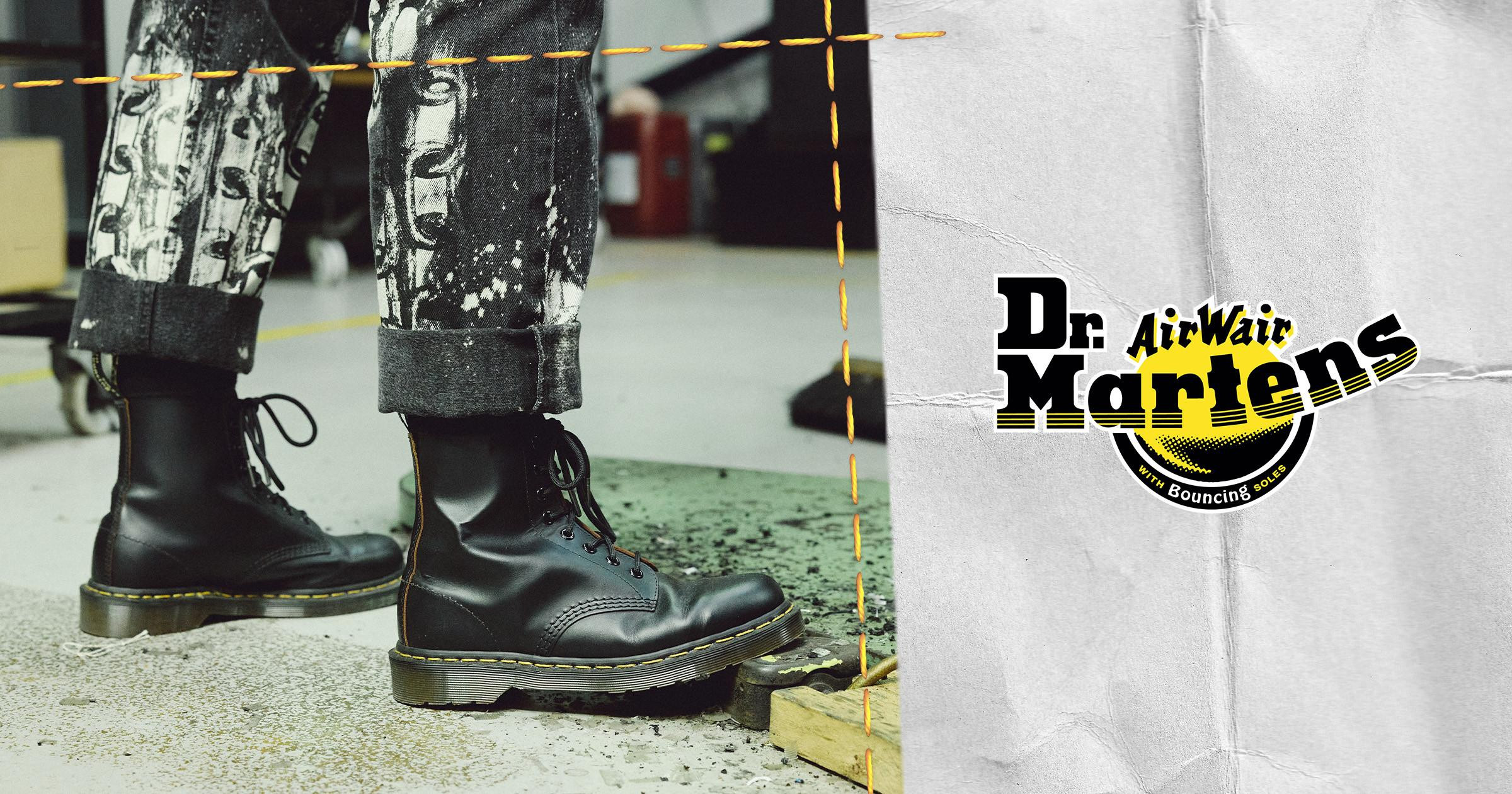 Women's Boots | Dr. Martens
