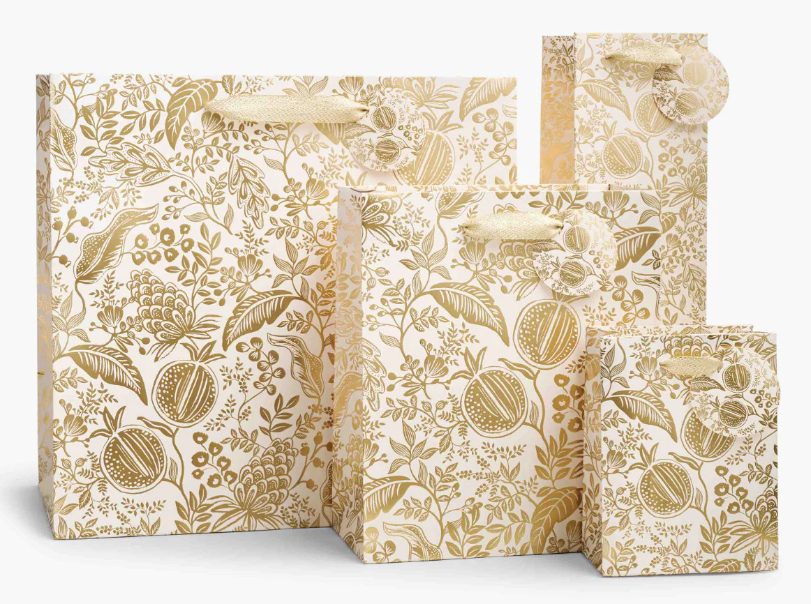 Pomegranate Gift Bag Bundle | Modern Locke