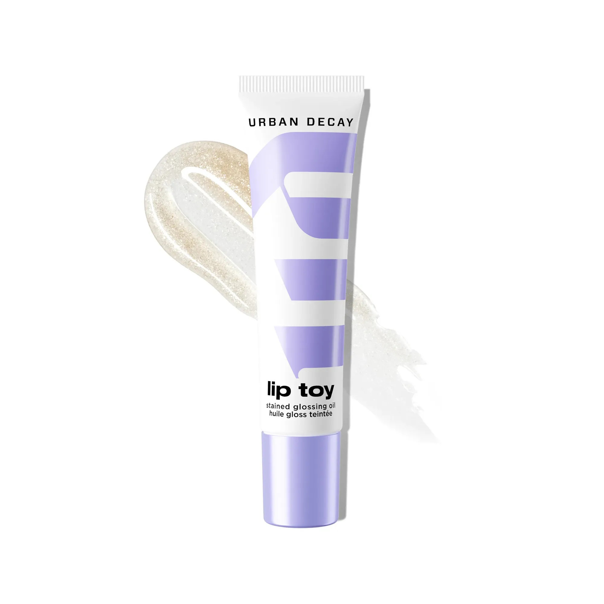 [8colors] Urban Decay Lip Toy Long-lasting PH Hydrating Lip Oil Stain 0.4 fl. oz.(12ml) | Olive Young US