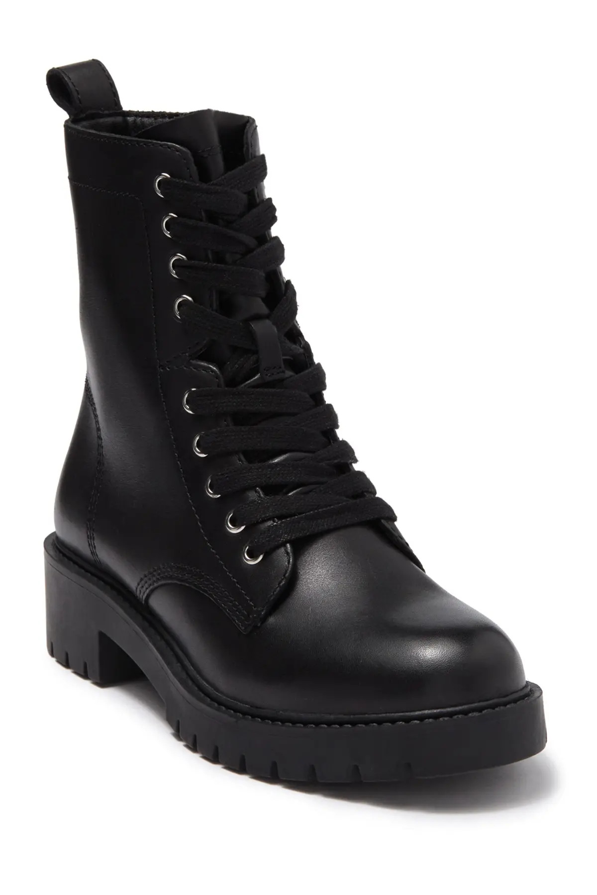 Steve Madden Checker Combat Boot at Nordstrom Rack | Hautelook