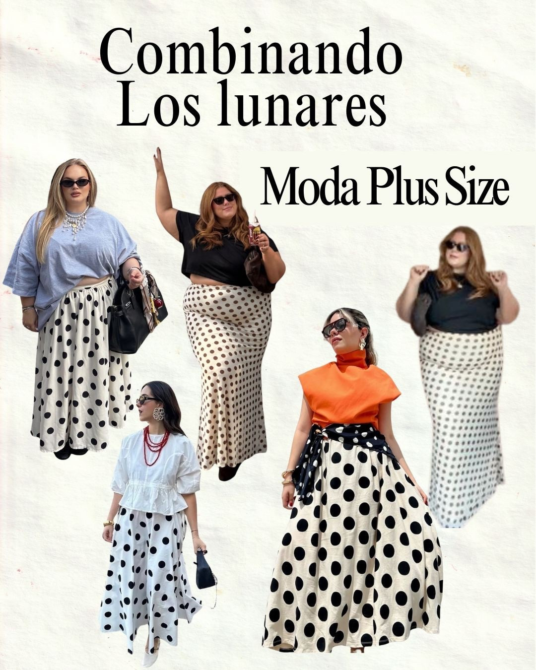 Combinando los lunares a lo Plus Size editions ! 

#LTKSeasonal #LTKPlusSize #LTKActive
