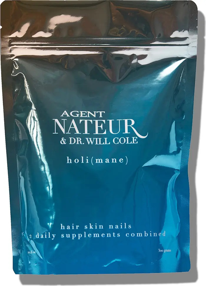 Agent Nateur holi(mane) Hair, Skin & Nails Supplements | Nordstrom | Nordstrom