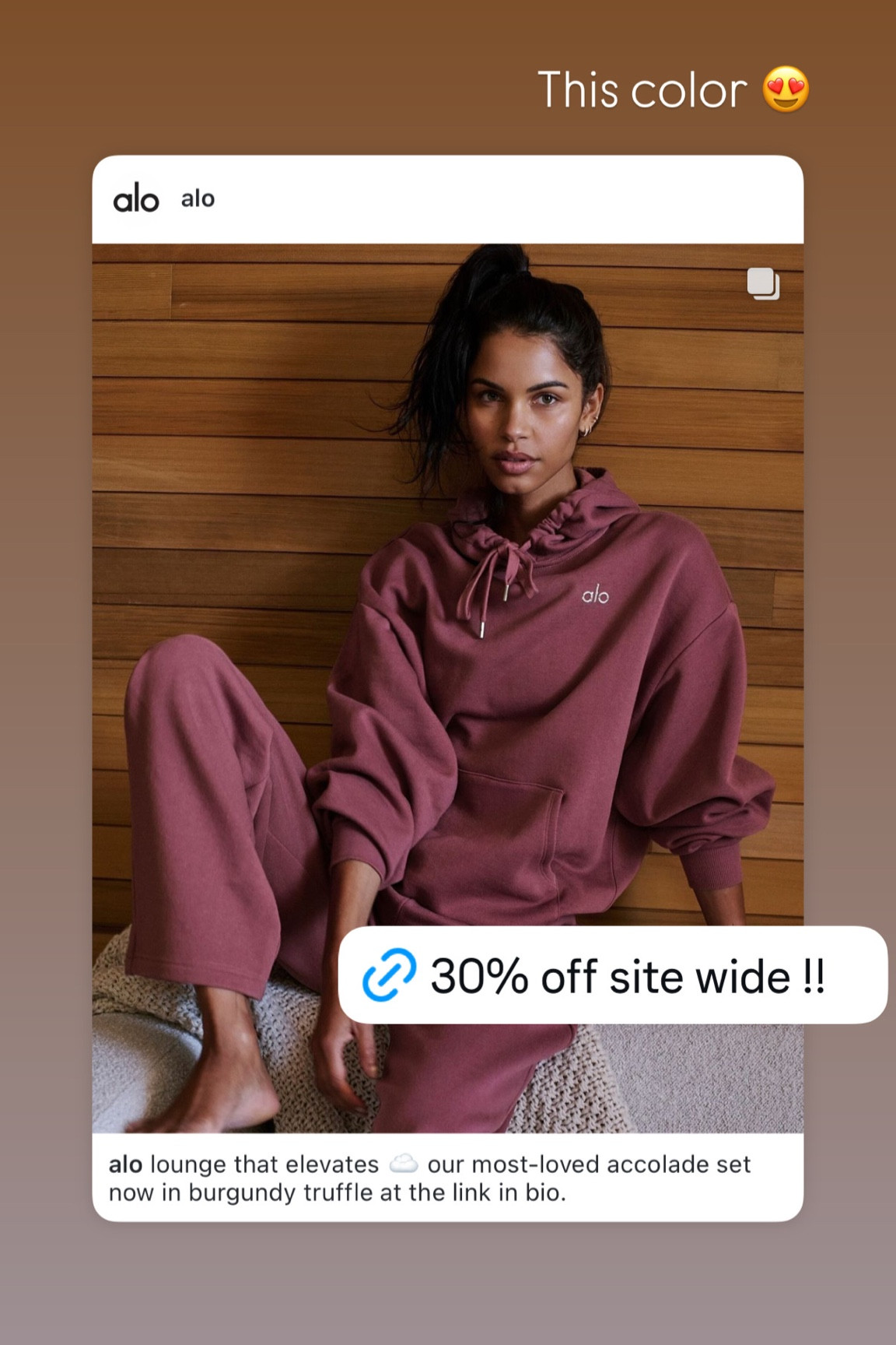 Hint hint for my hubby because this color and set 🤌🏽

#LTKFitness #LTKCyberWeek #LTKGiftGuide