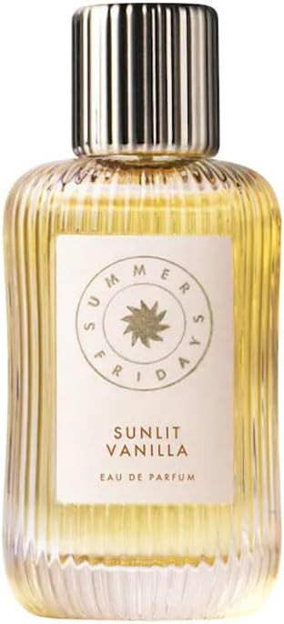 Sunlit Vanilla Caramel Gourmand Eau de Parfum - Sweet Warm Vanilla Perfume with Creamy Caramel, A... | Amazon (US)