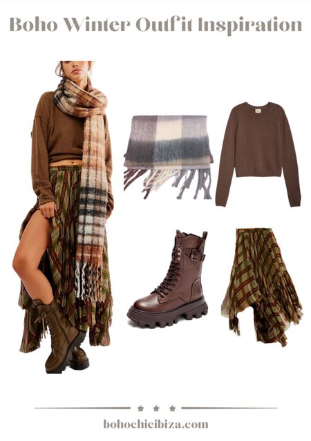 Boho Winter Outfit Inspiration | Boho Chic Ibiza

#LTKeurope #LTKSeasonal #LTKstyletip