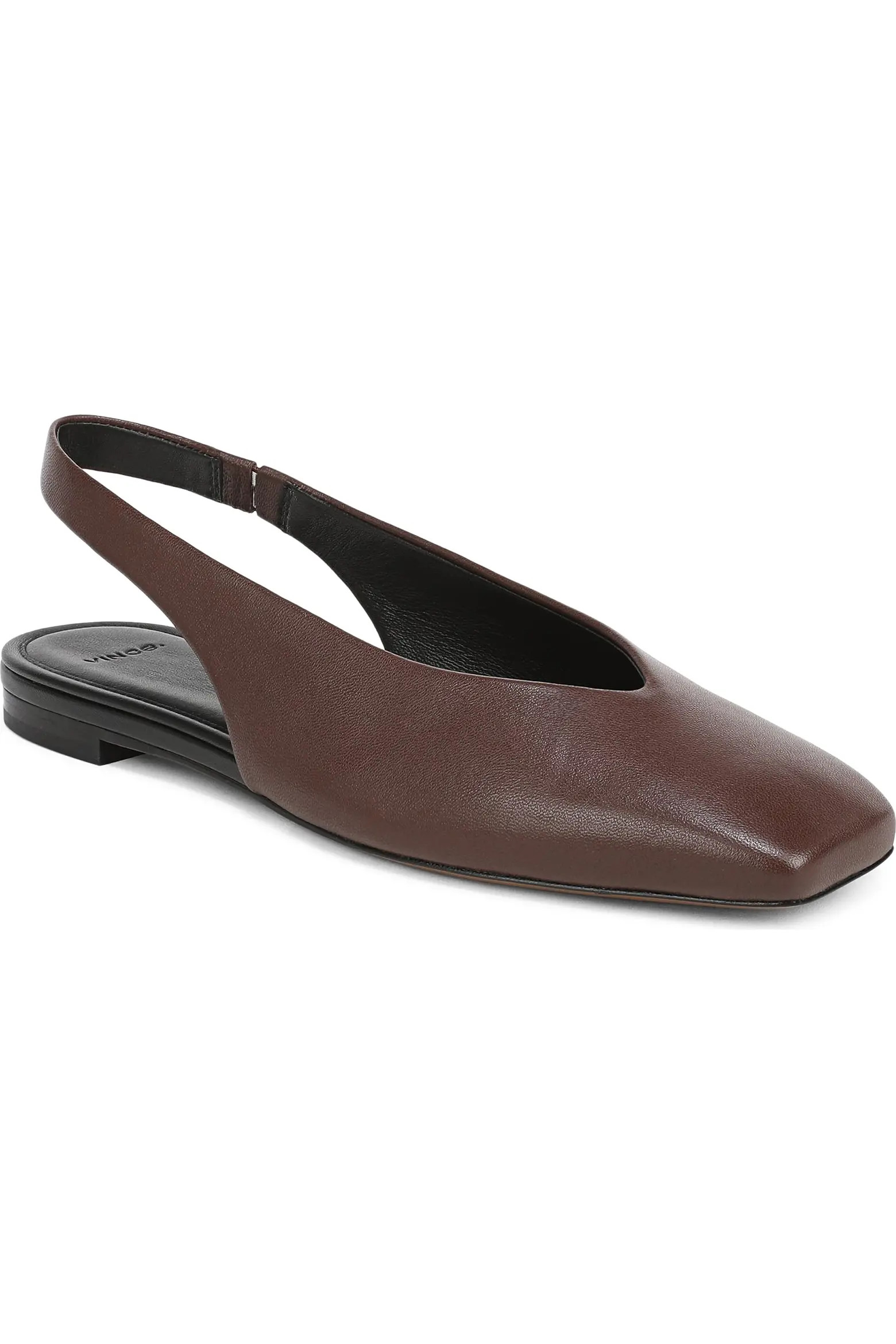 Vince Darlina Slingback Flat (Women) | Nordstrom | Nordstrom