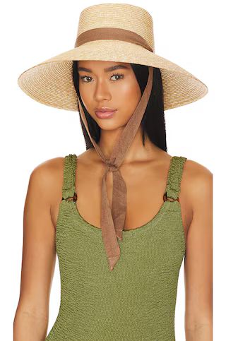Paloma Sun Hat
                    
                    Lack of Color | Revolve Clothing (Global)