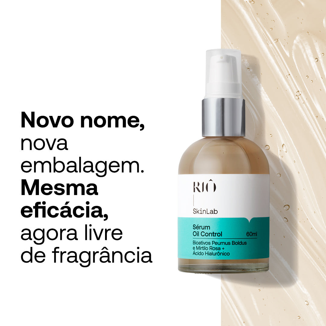 Sérum Oil Control | Riô Skin Lab (BR)