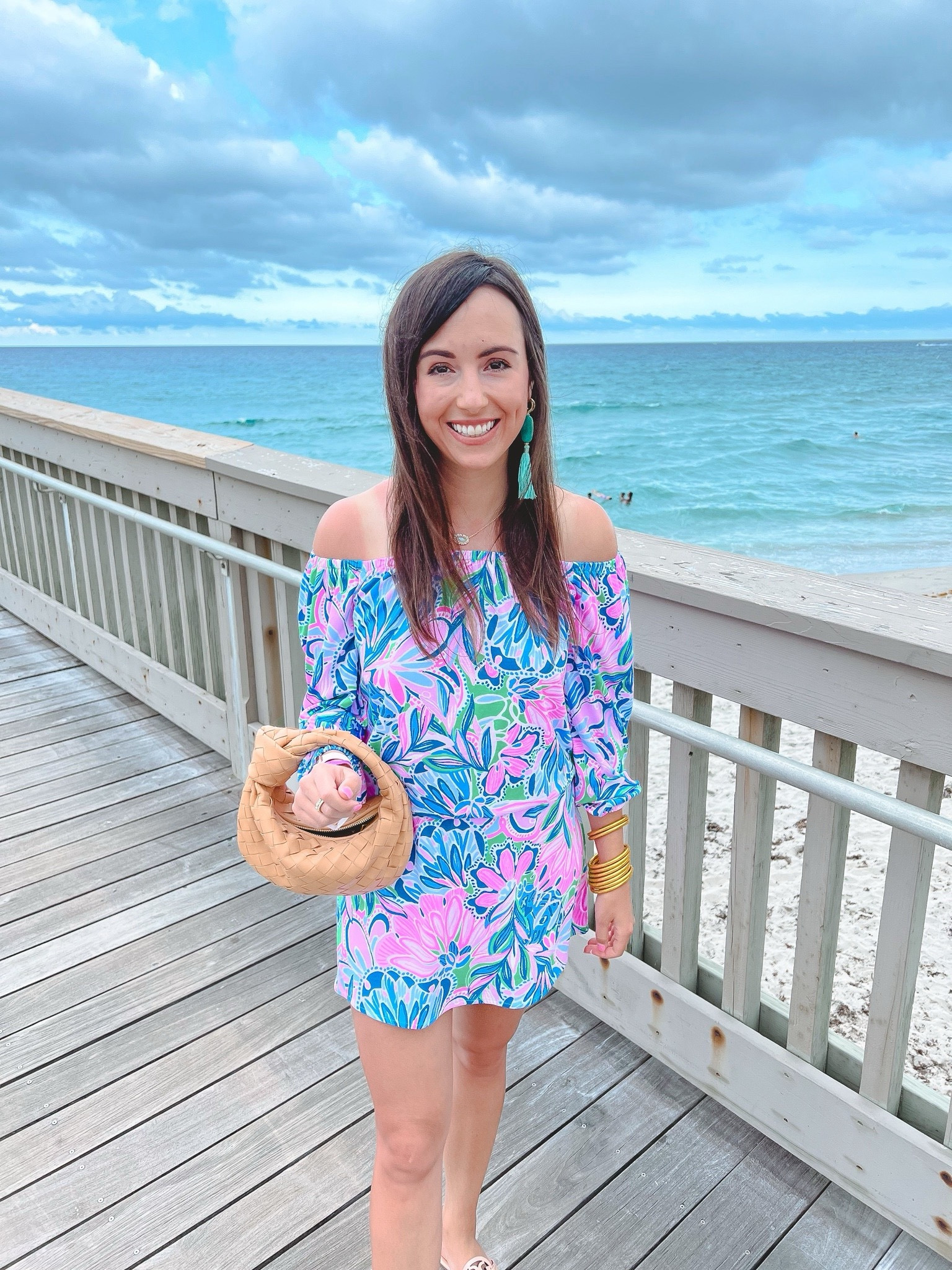 Lilly Pulitzer romper, Kendra Scott jewelry  



#LTKSeasonal #LTKStyleTip #LTKFindsUnder100