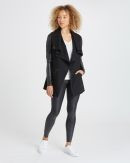 Drape Front Jacket | Spanx