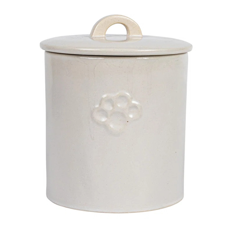 Bits And Bobs Ceramic Treat Jar | Wayfair North America