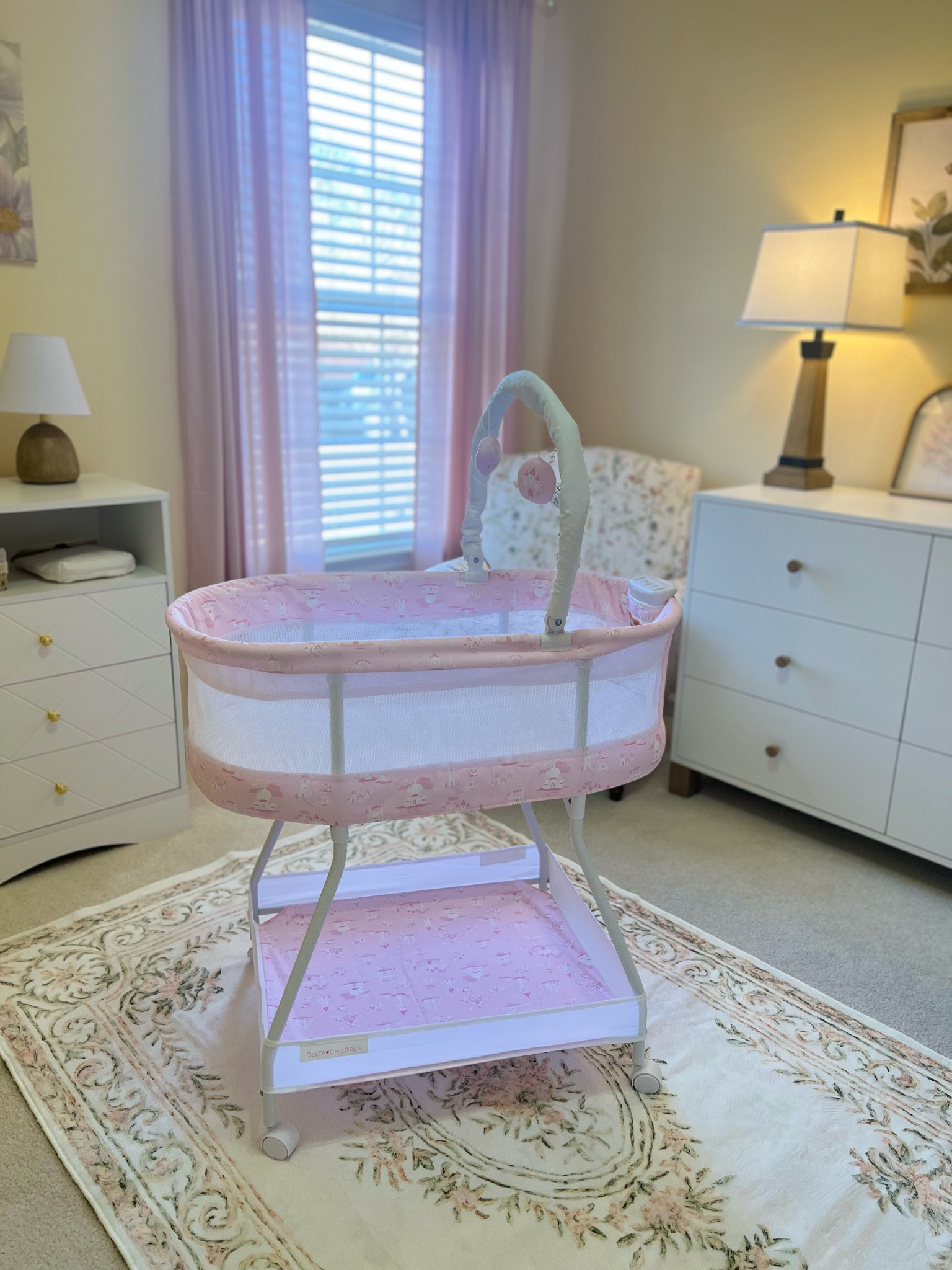 The cutest Musical bassinet and more nursery essentials.
#nursery #ltkhomenursery #nurserymusthave #babygirl

#LTKGiftGuide #LTKKids #LTKHome