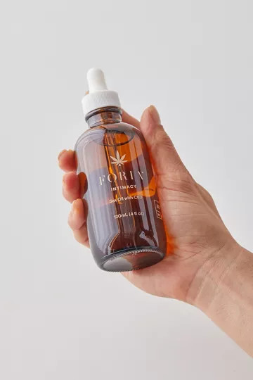 Foria Intimacy CBD Sex Oil | Urban Outfitters (US and RoW)